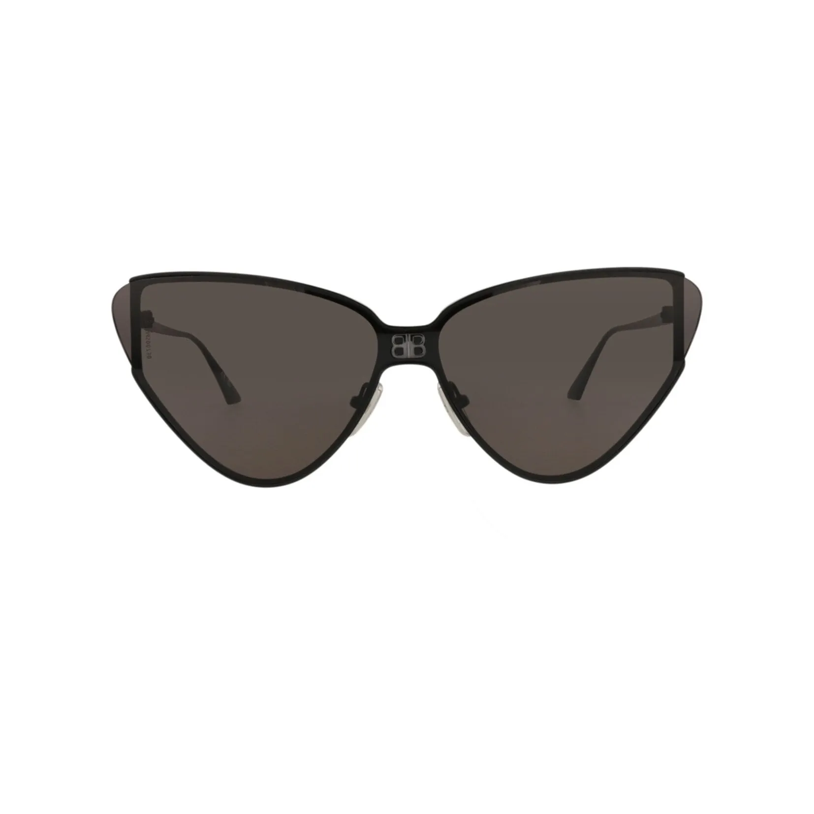 Balenciaga Cat Eye-Frame Metal Sunglasses - Black - One Size sold by Zulily