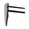 Balenciaga Cat Eye-Frame Metal Sunglasses - Black - One Size sold by Zulily