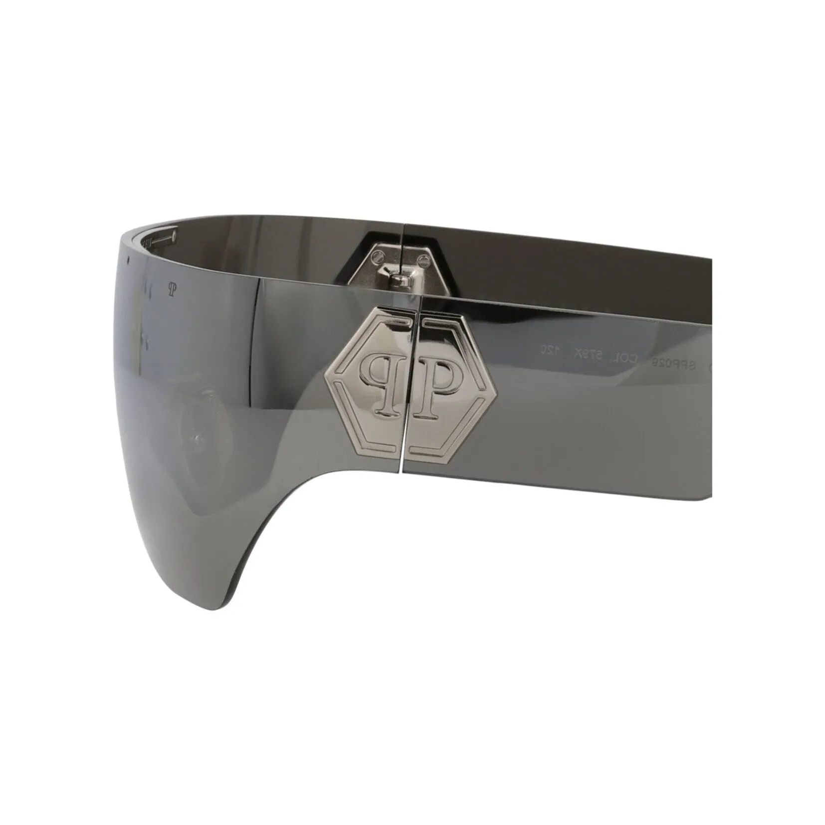 Philipp Plein Shield-Frame Sunglasses - One Size sold by Zulily product image thumbnail 5