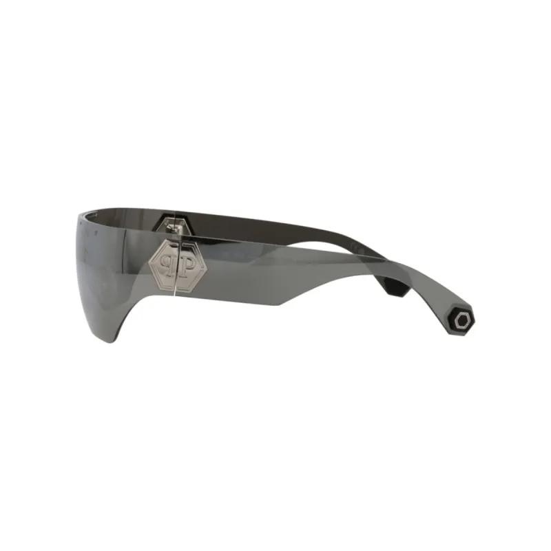 Philipp Plein Shield-Frame Sunglasses - One Size sold by Zulily