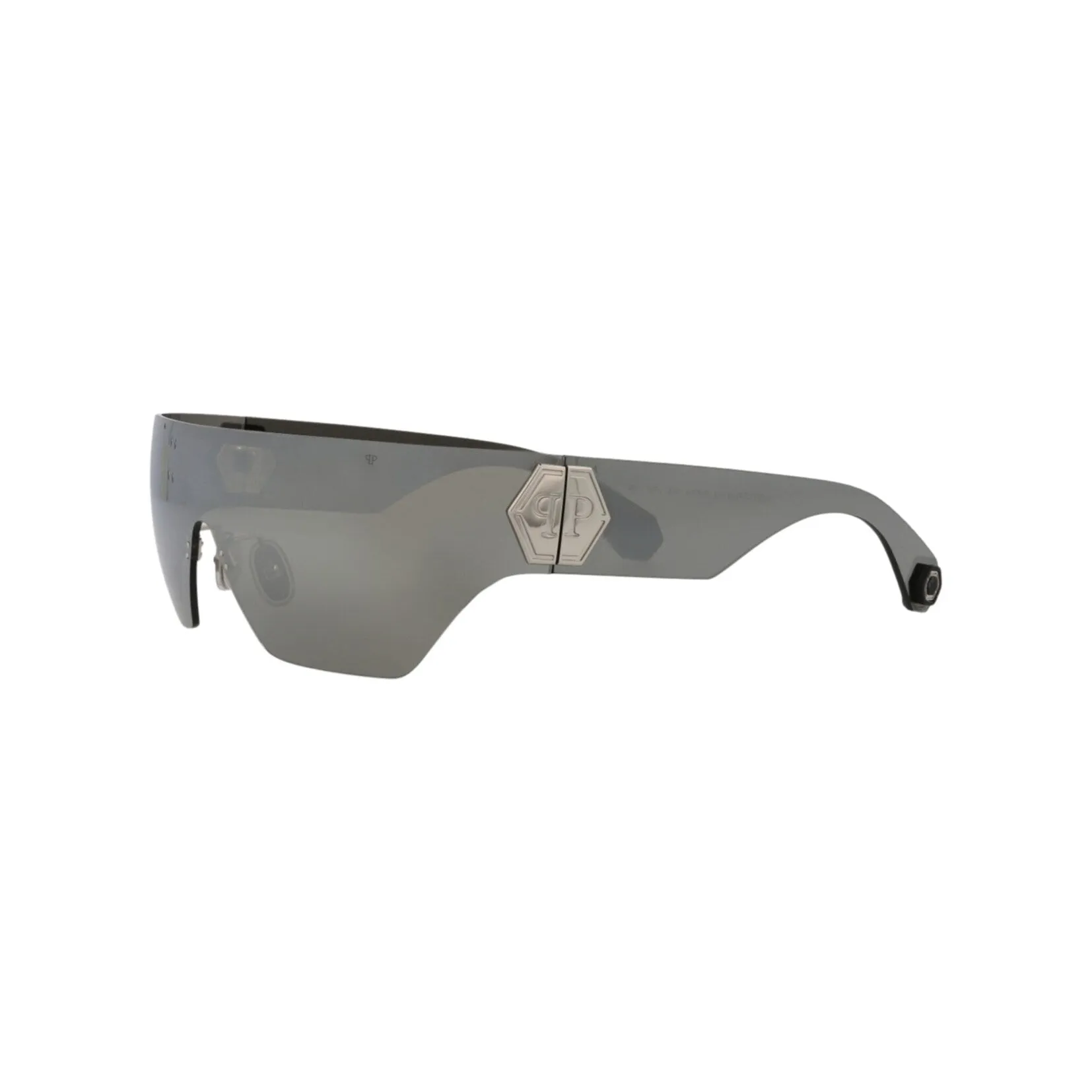 Philipp Plein Shield-Frame Sunglasses - One Size sold by Zulily product image thumbnail 2