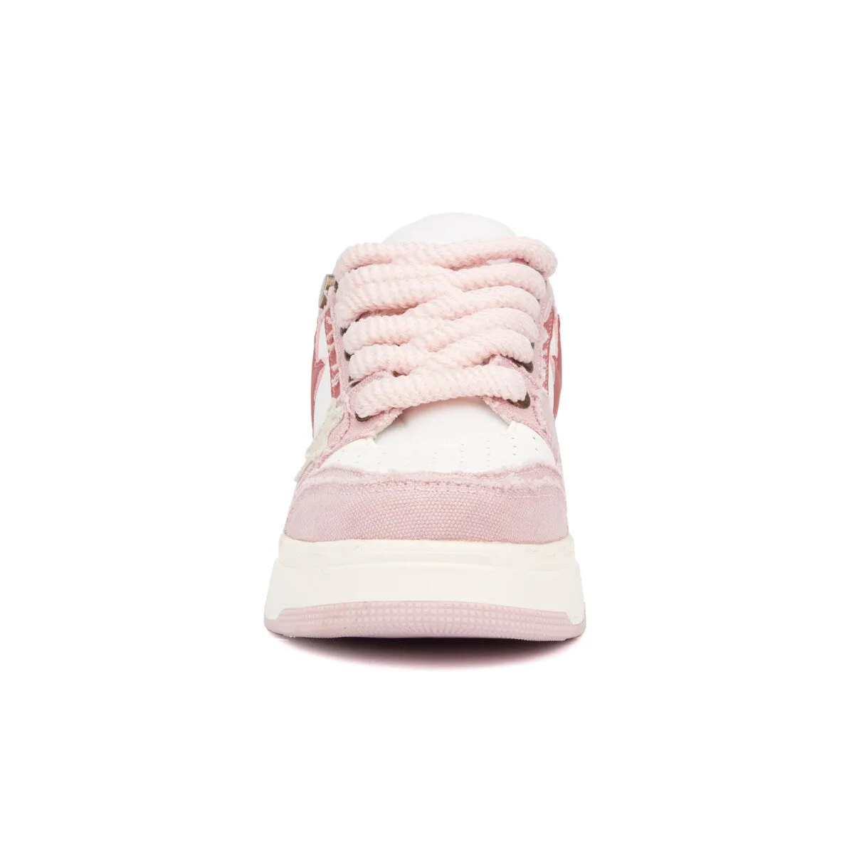 Olivia Miller Women's Stars Low Top Sneakers sold by Zulily product image thumbnail 4