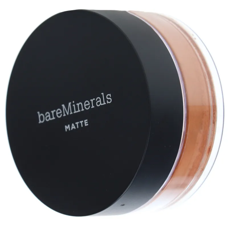 bareMinerals Loose Powder Matte Foundation Broad Spectrum SPF 15 Neutral Dark 24 0.21 oz sold by Zulily