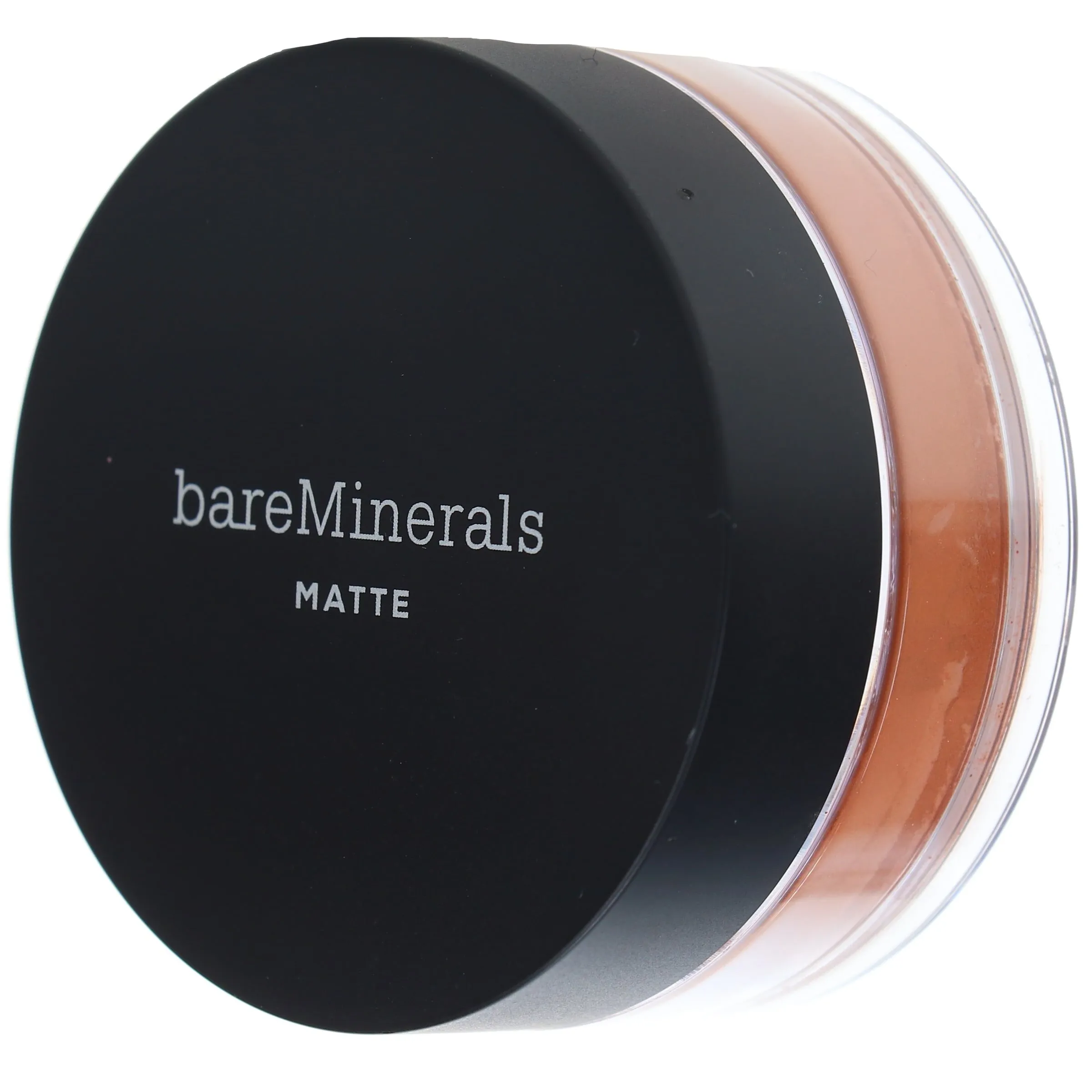 bareMinerals Loose Powder Matte Foundation Broad Spectrum SPF 15 Warm Deep 27 0.21 oz sold by Zulily product image thumbnail 4