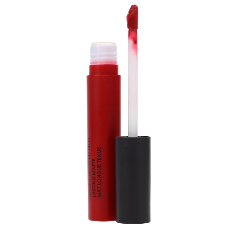 bareMinerals Mineralist Lasting Matte Liquid Lipstick Passionate 0.11 oz sold by Zulily