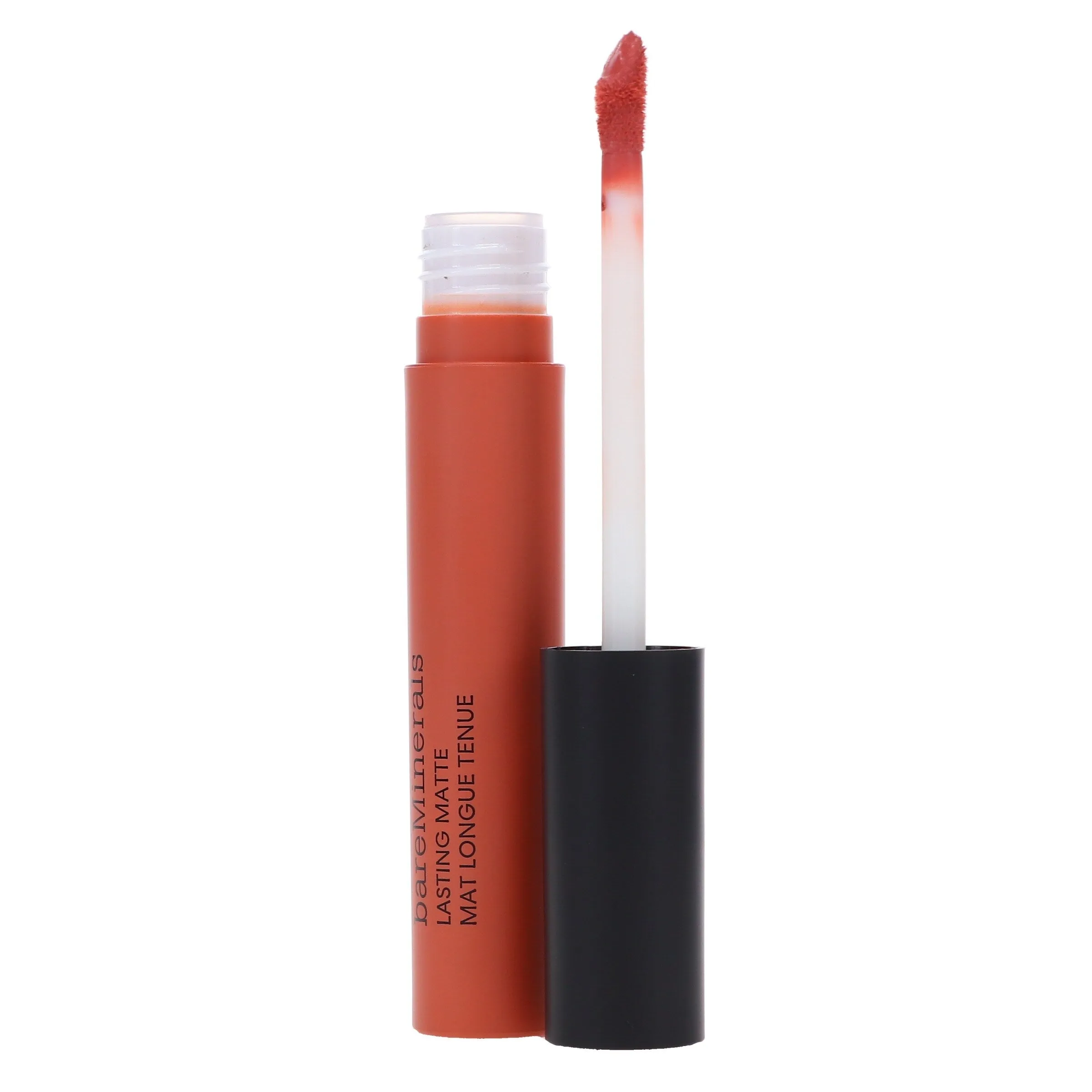 bareMinerals Mineralist Lasting Matte Liquid Lipstick Lucky 0.11 oz sold by Zulily product image thumbnail 3