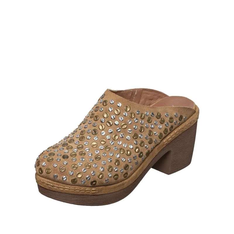 R13 Serena 36 Taupe sold by Zulily