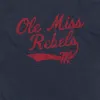 University Of Mississippi Spirit Collection Sabre Unisex Adult Heathered Premium T Shirt,Navy sold by Zulily