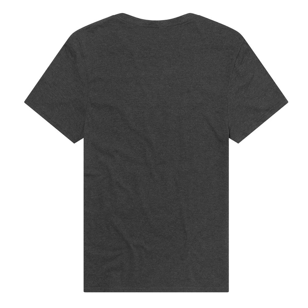 University Of Missouri Spirit Collection Sabre Unisex Adult Heathered Premium T Shirt,Charcoal sold by Zulily product image thumbnail 3