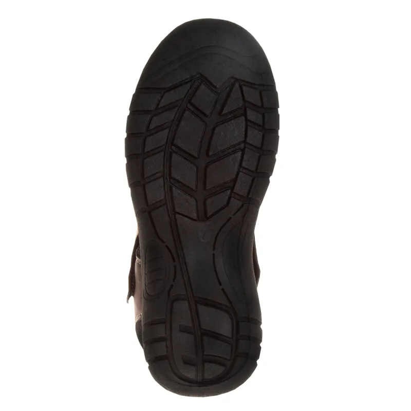 Avalanche Men's Fishermen Sandals sold by Zulily