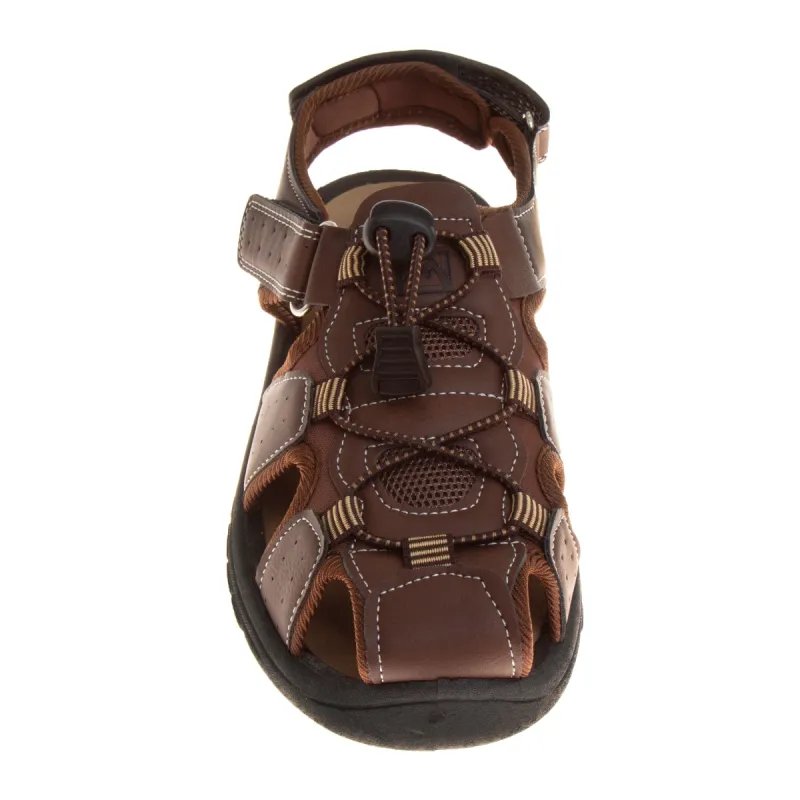 Avalanche Men's Fishermen Sandals sold by Zulily