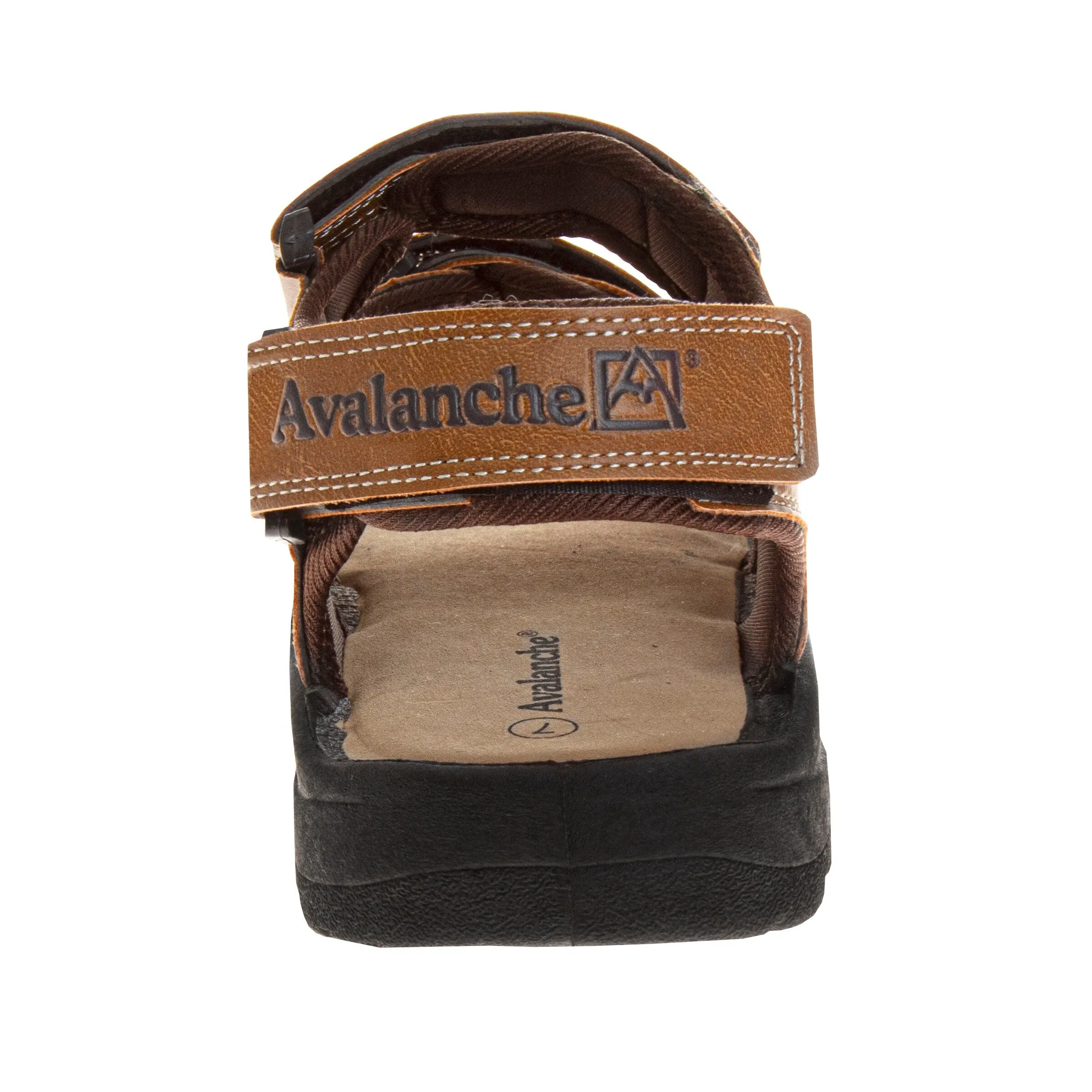Avalanche Men's Outdoor Sandals Open Toe sold by Zulily