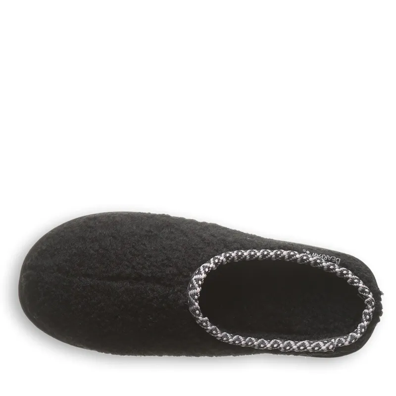 Bearpaw Casual Slippers Womens Snuggle Martis Faux Fur Rubber 3190W sold by Zulily