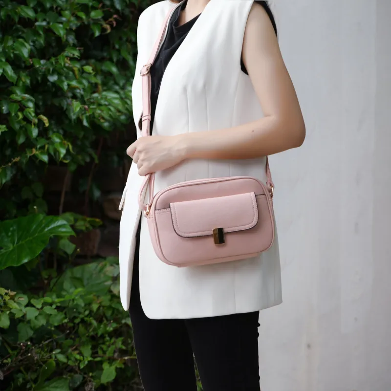 Mkfcollection Michael Shoulder Bag Vegan Leather Designer Handbag sold by Zulily