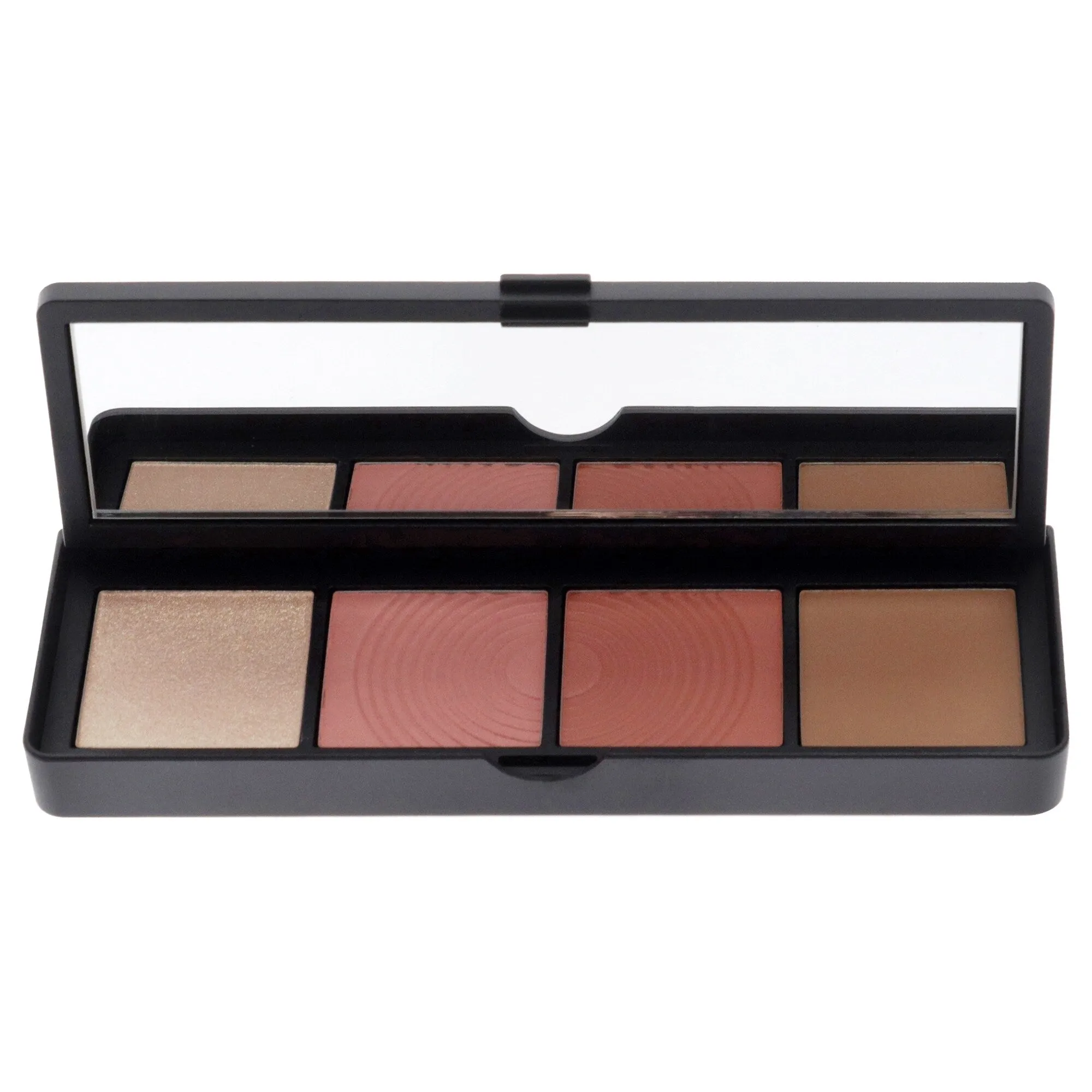 Halo Sculpt Plus Glow Face Palette - Black to Cali 0.55oz - Black to Cali - 0.55 oz sold by Zulily