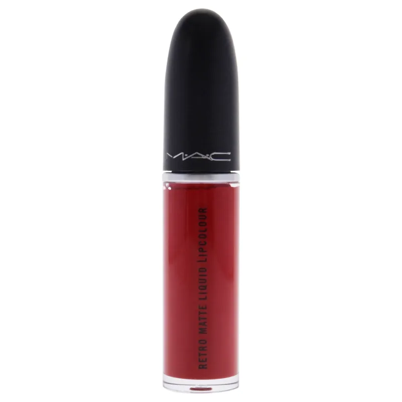 Retro Matte Liquid Lipstick - 104 Fashion Legacy 0.17oz by MAC for Women - 104 Fashion Legacy sold by Zulily