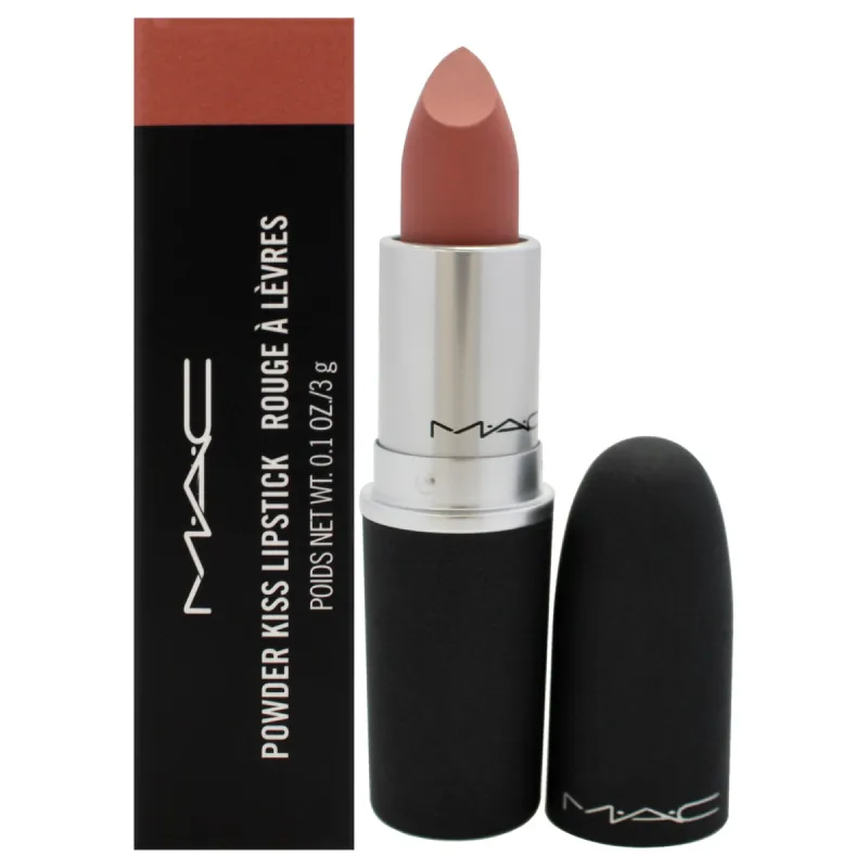 Powder Kiss Lipstick - Ted 0.1oz by MAC for Women - 0.1 oz sold by Zulily