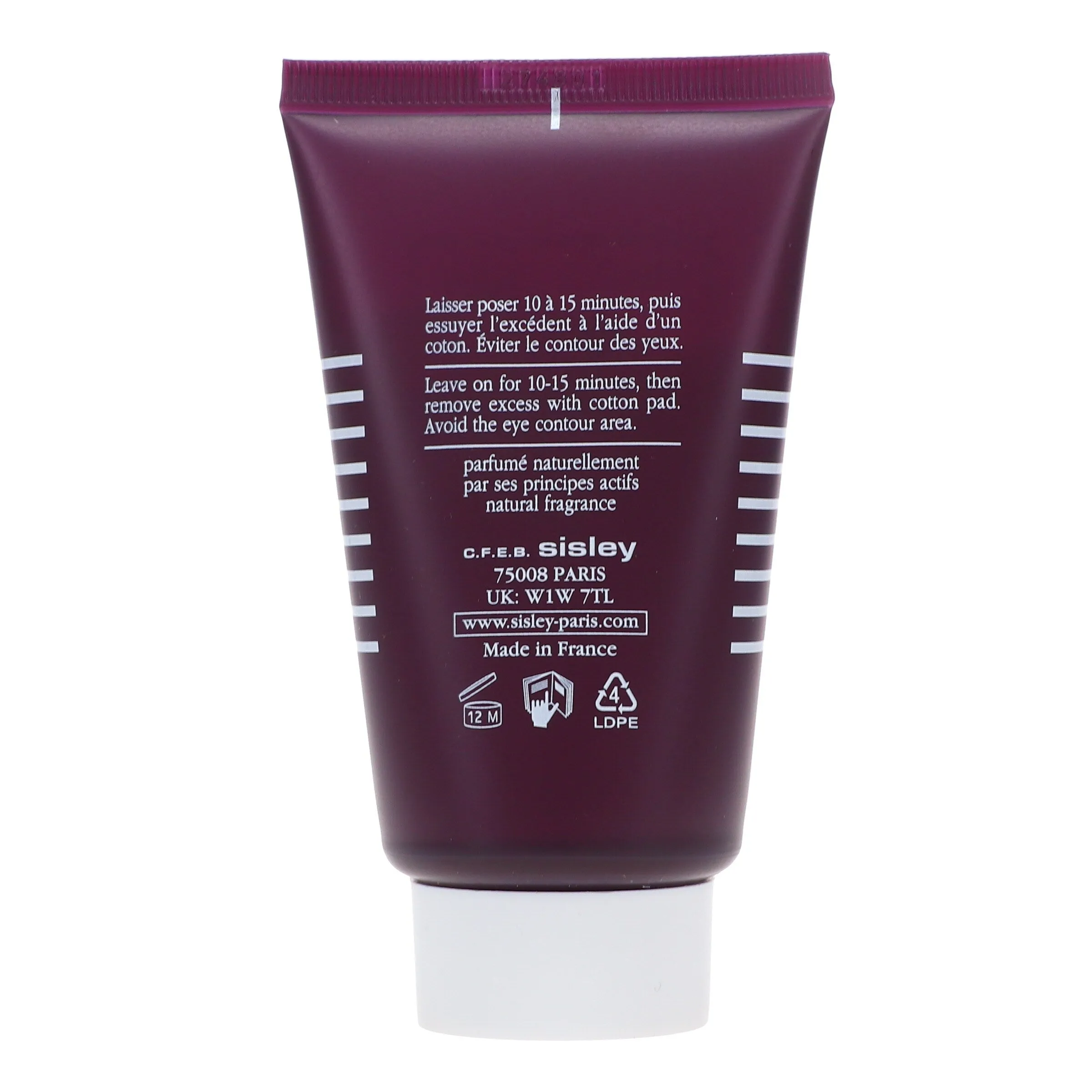 Sisley Black Rose Cream Mask 2 oz sold by Zulily product image thumbnail 2