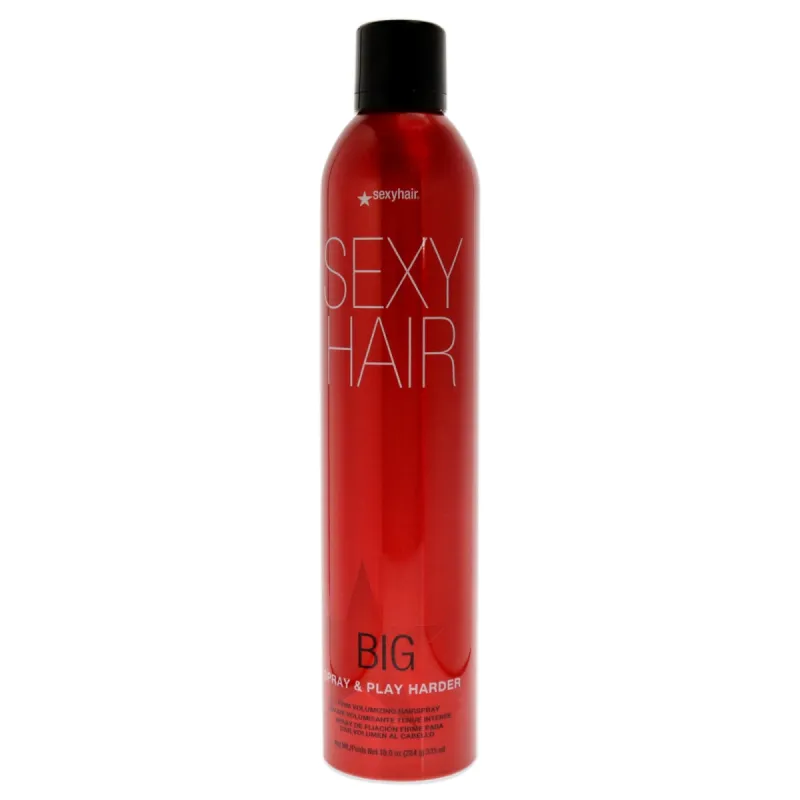 Big Sexy Hair Spray and Play Harder 10oz - 10 oz sold by Zulily