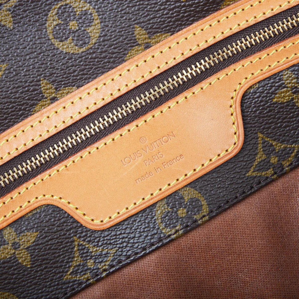 Louis Vuitton Sac Shopping Monogram (Pre-Owned) - One Size sold by Zulily product image thumbnail 5