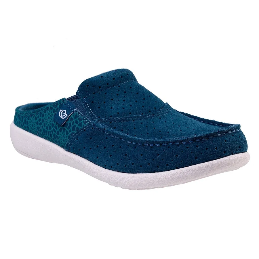 Spenco Siesta Slide Mosaic sold by Zulily