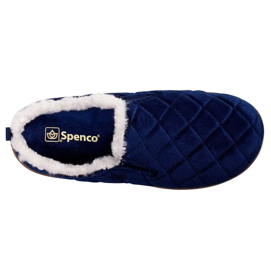 Spenco Velveteen Slipper sold by Zulily product image thumbnail 3