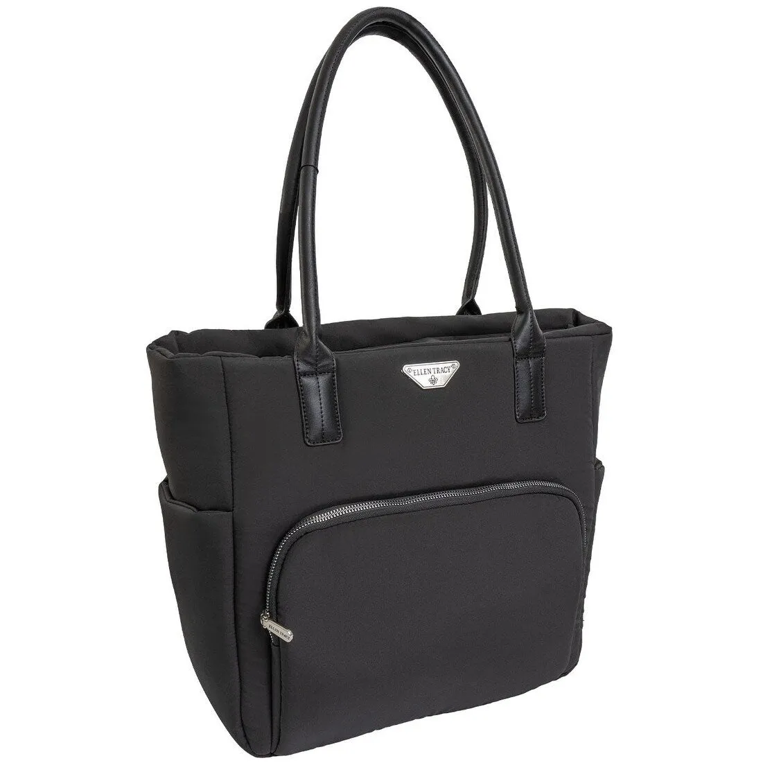 Ellen Tracy Nylon Front Pocket Tote sold by Zulily