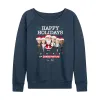 Women's The Office Happy Holidays Light Weight Pullover sold by Zulily
