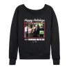 Women's The Office Happy Holidays Light Weight Pullover sold by Zulily