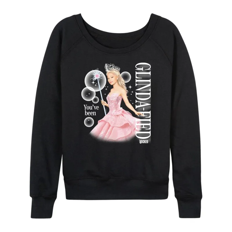 Women's Wicked Glindafied Light Weight Pullover sold by Zulily