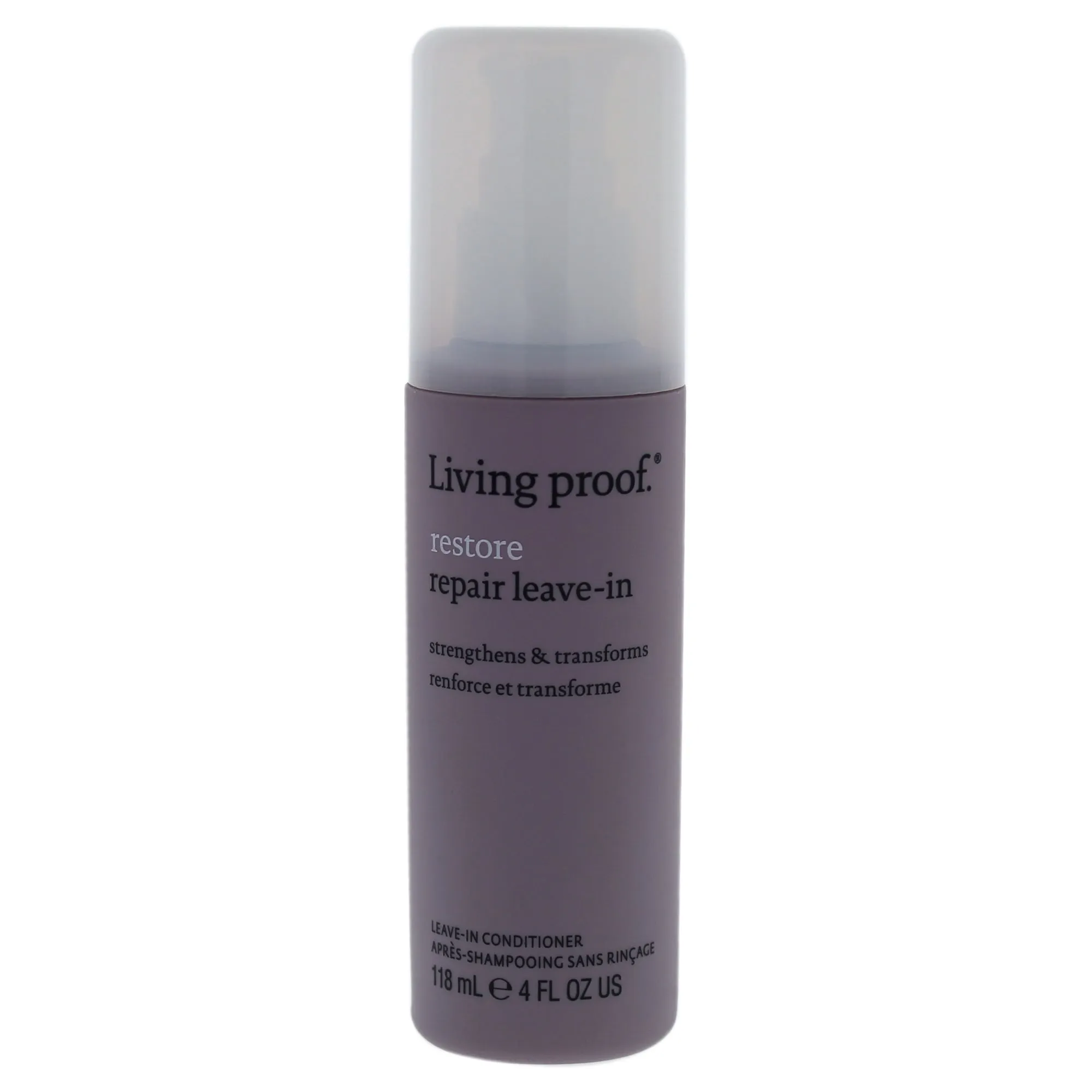 Living Proof Restore 4-ounce Instant Repair Lotion sold by Zulily