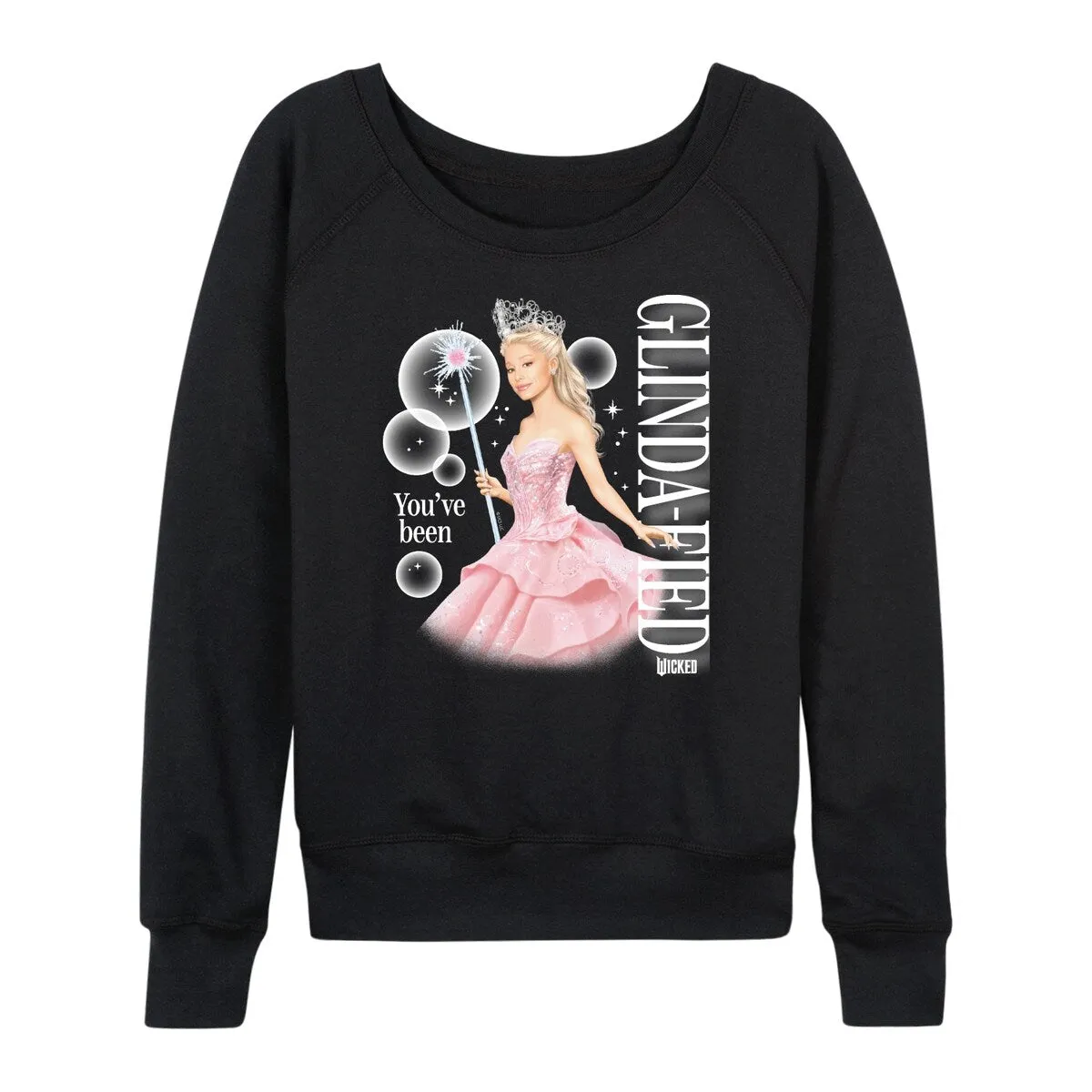 Women's Plus Wicked Glindafied Light Weight Pullover sold by Zulily
