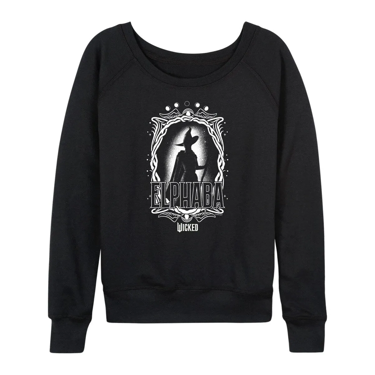 Women's Wicked Elphaba Light Weight Pullover sold by Zulily
