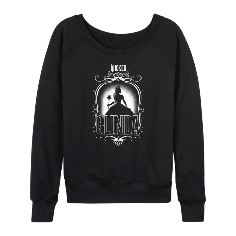 Women's Wicked Glinda Light Weight Pullover sold by Zulily
