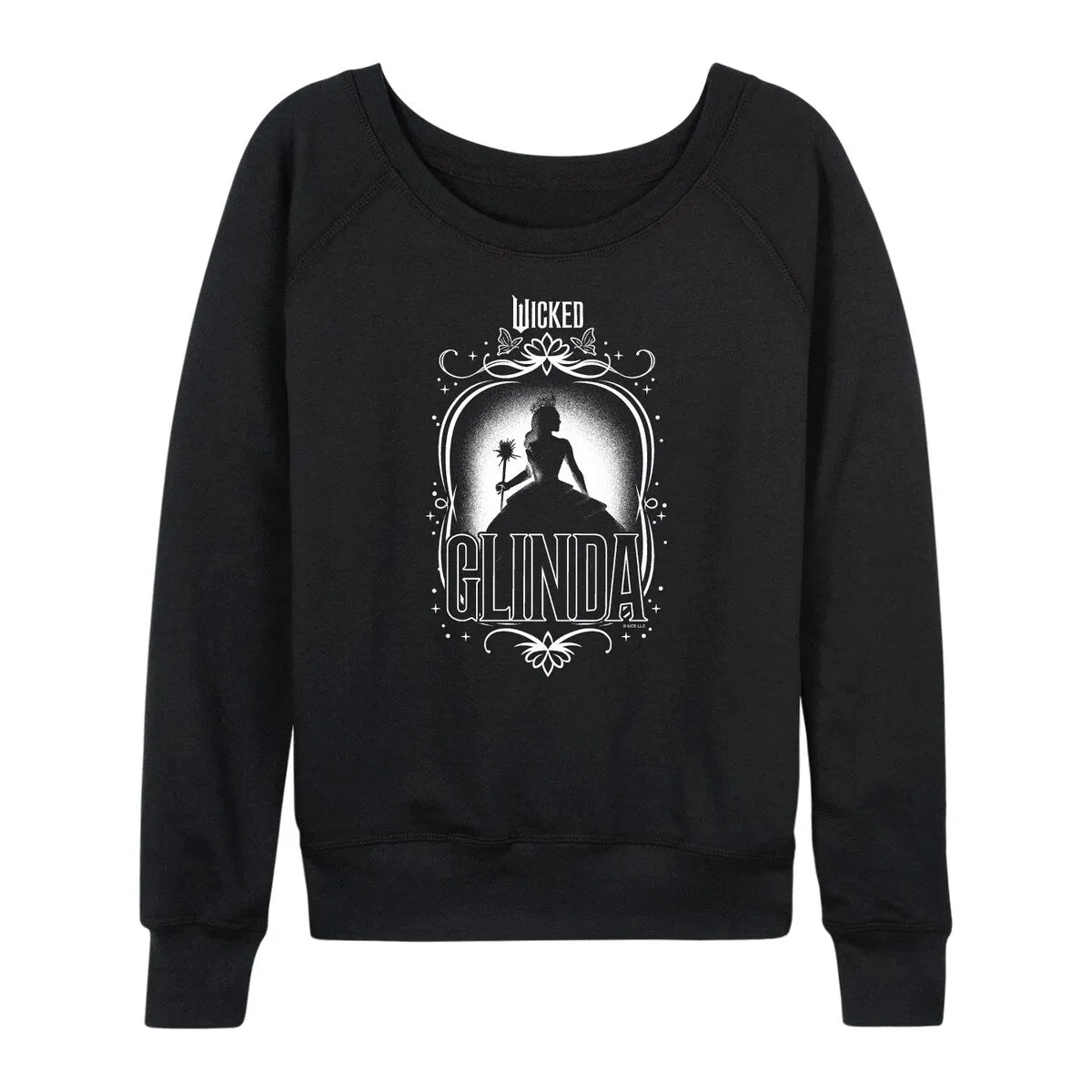 Women's Wicked Glinda Light Weight Pullover sold by Zulily