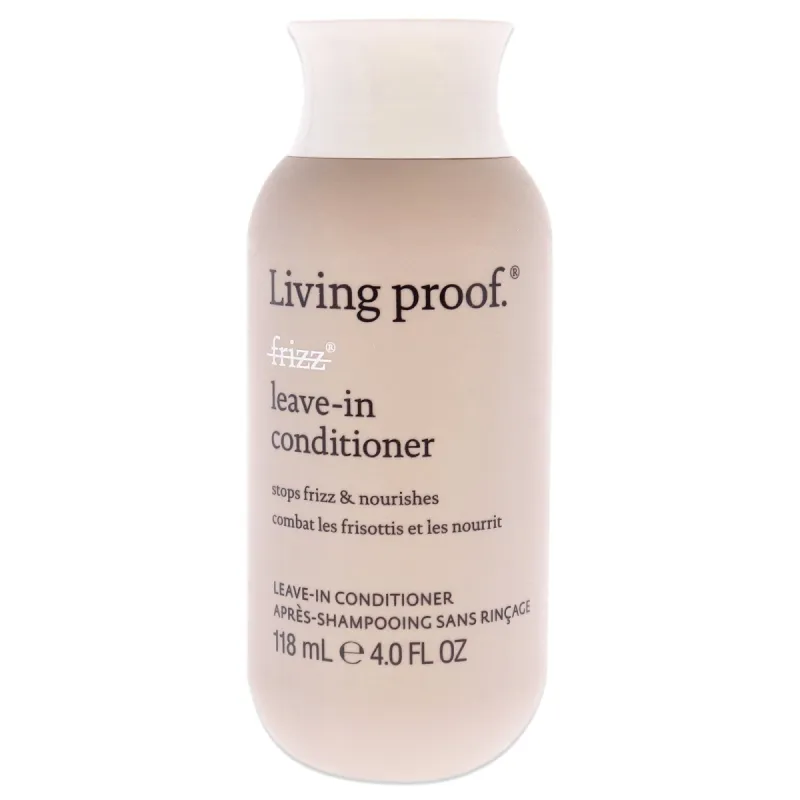 Living Proof No Frizz 4-ounce Leave-In Conditioner sold by Zulily