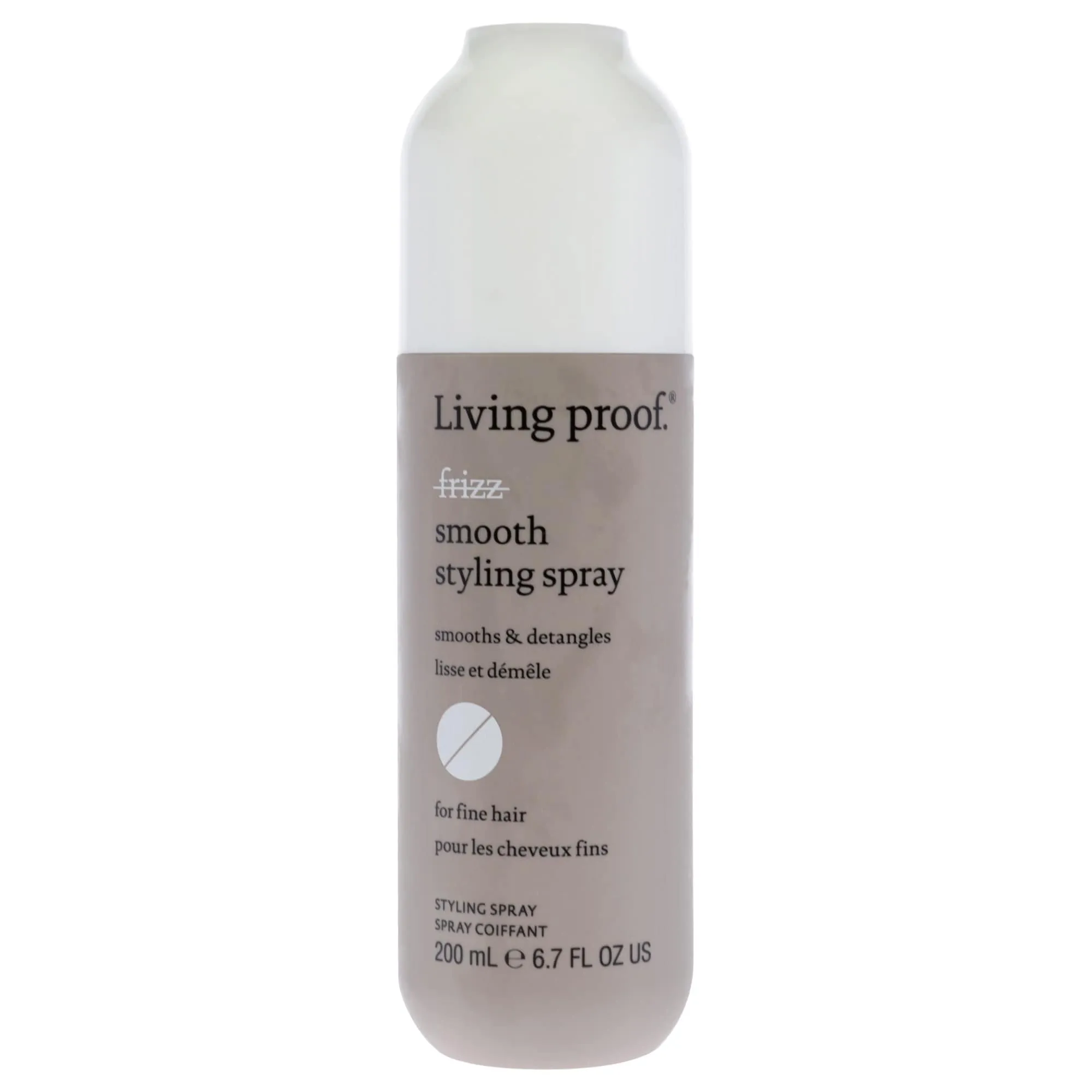 Living Proof No Frizz 6.7-ounce Weightless Styling Spray sold by Zulily product image thumbnail 2