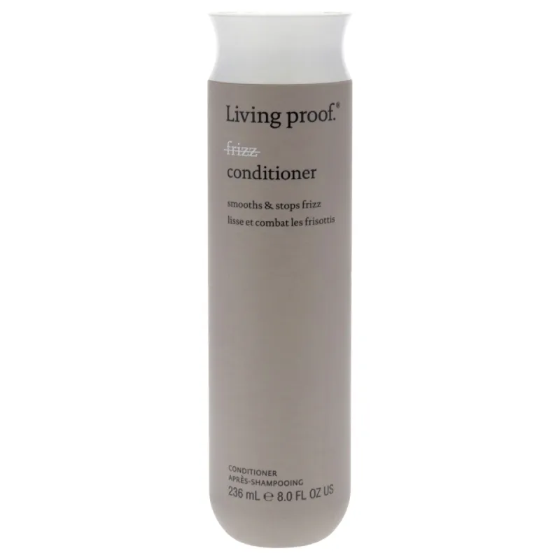 Living Proof No Frizz 8-ounce Conditioner - White sold by Zulily