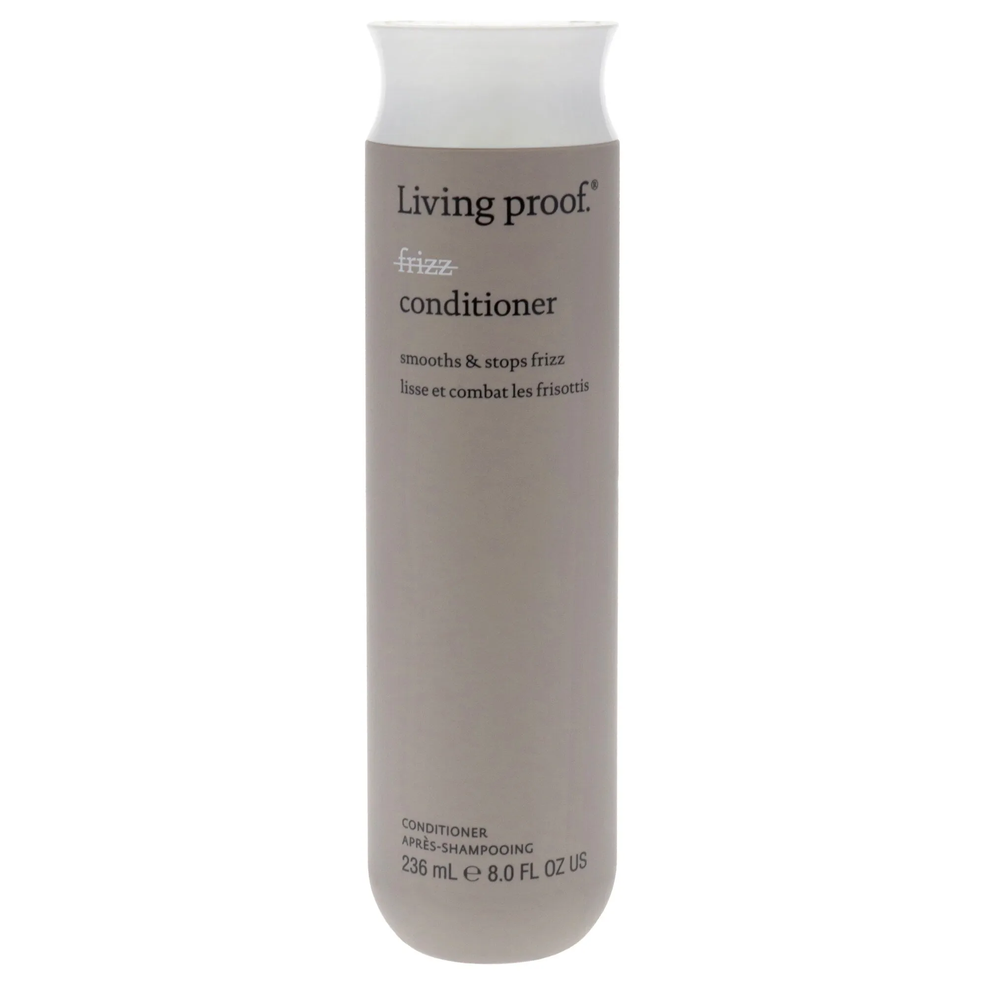 Living Proof No Frizz 8-ounce Conditioner - White sold by Zulily