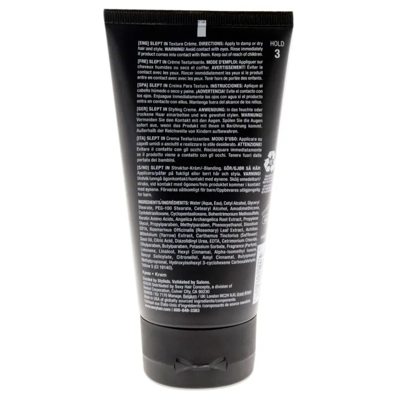 Sexy Hair Style Slept-in Texture Creme made by Zulily