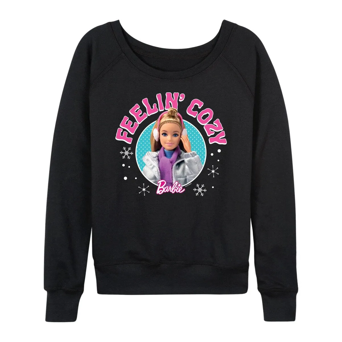 Women's Barbie Feelin Cozy Light Weight Pullover sold by Zulily