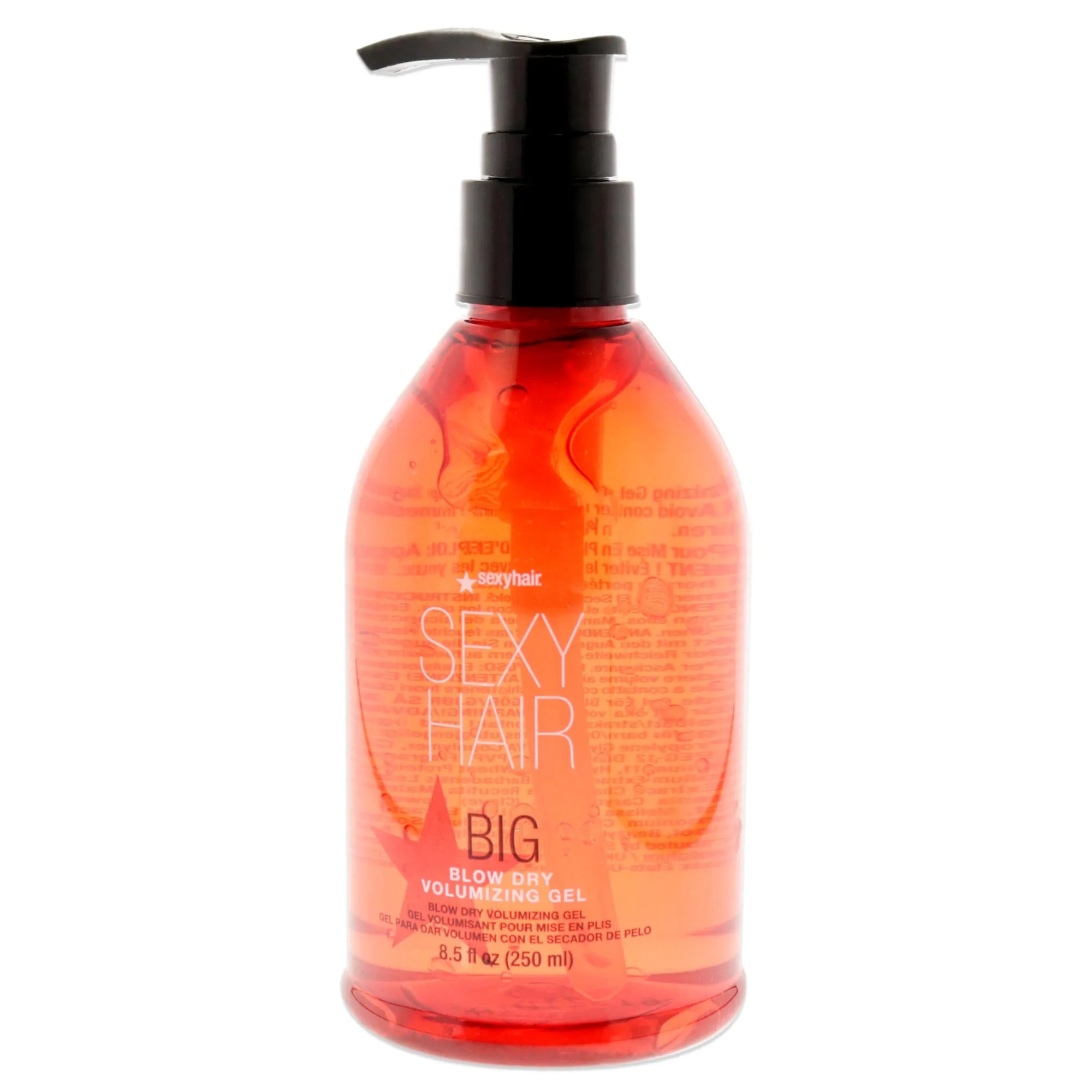 Big Sexy Hair 8.5-ounce Blow Dry Volumizing Gel sold by Zulily product image thumbnail 2