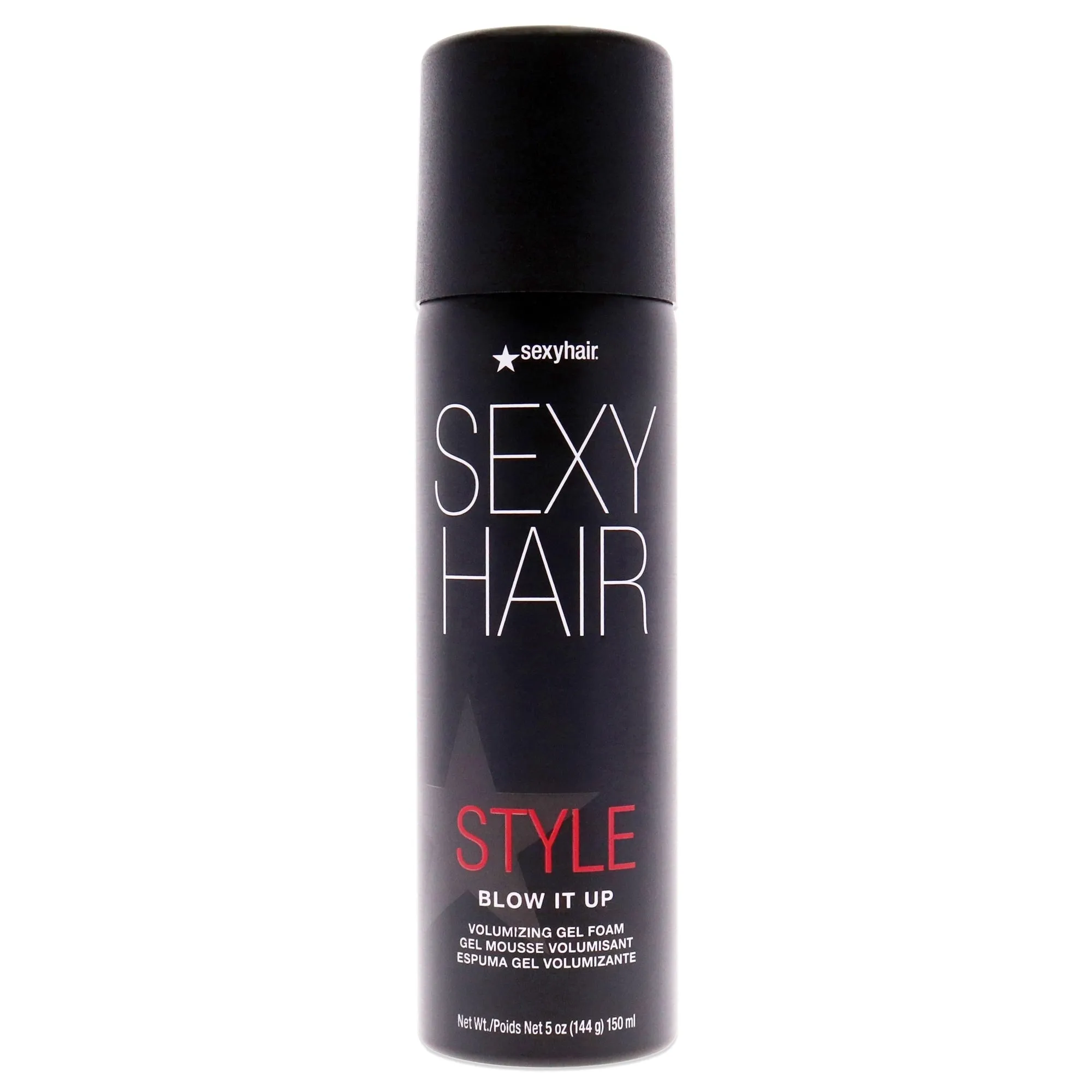 Style Sexy Hair 5.3-ounce Blow It Up Gel Foam sold by Zulily product image thumbnail 2