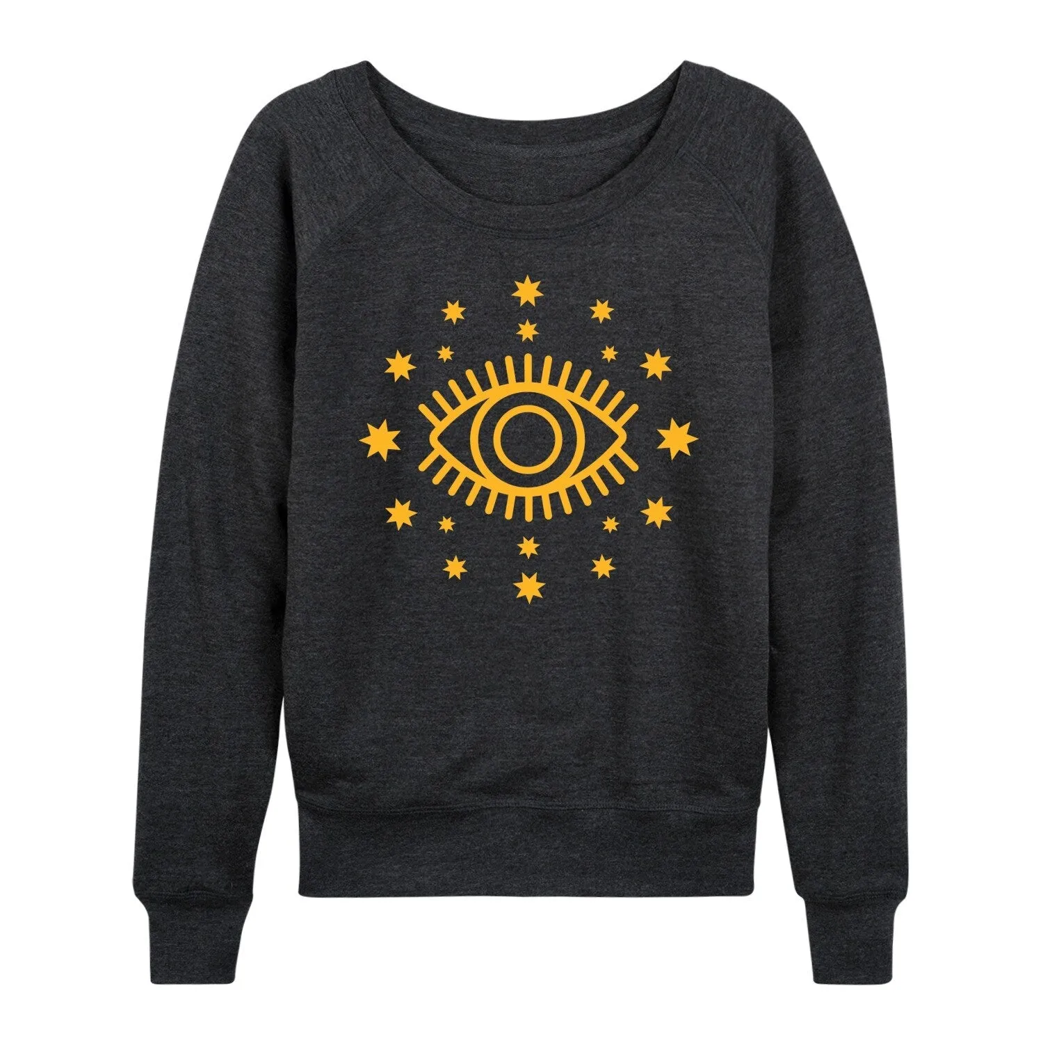 Women's Eye And Stars Light Weight Pullover sold by Zulily