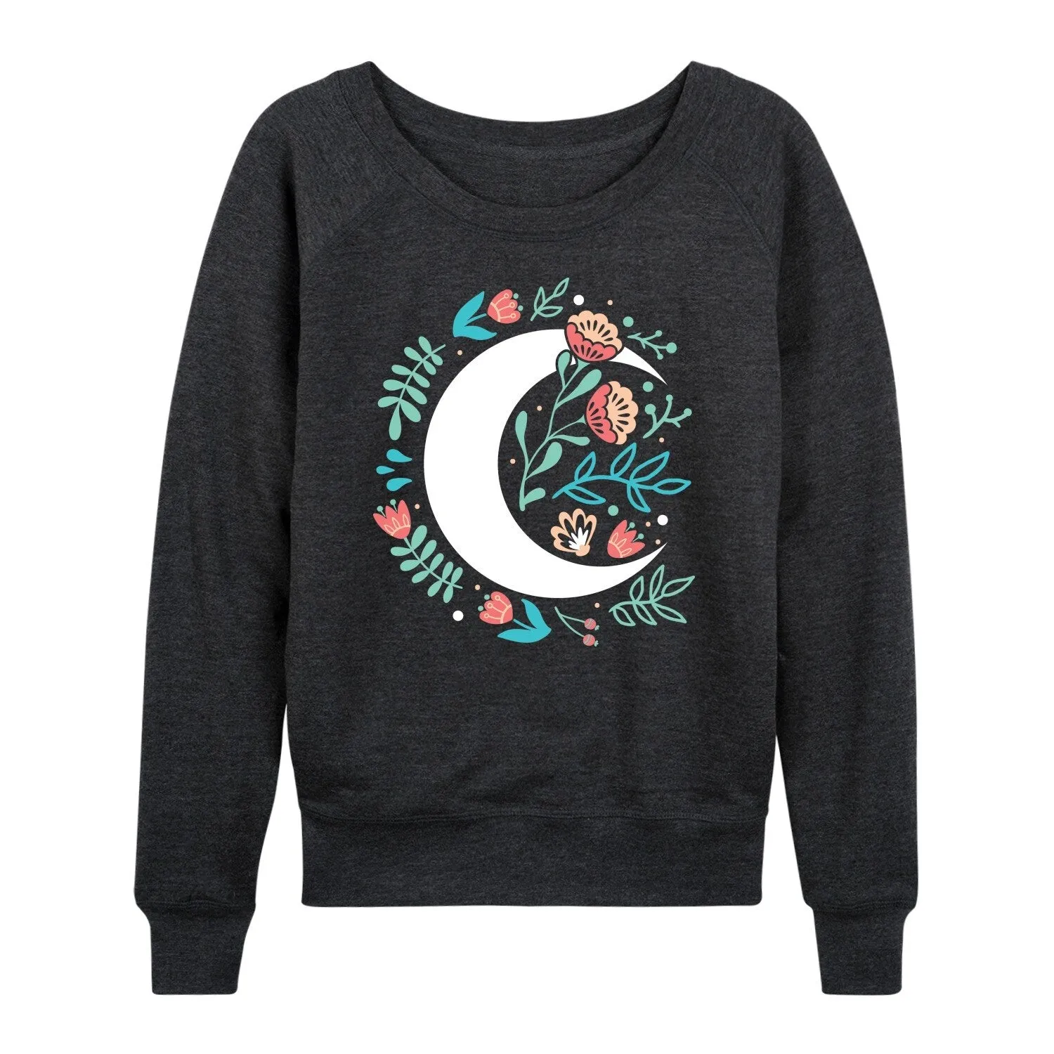 Women's Moon Flowers Light Weight Pullover sold by Zulily