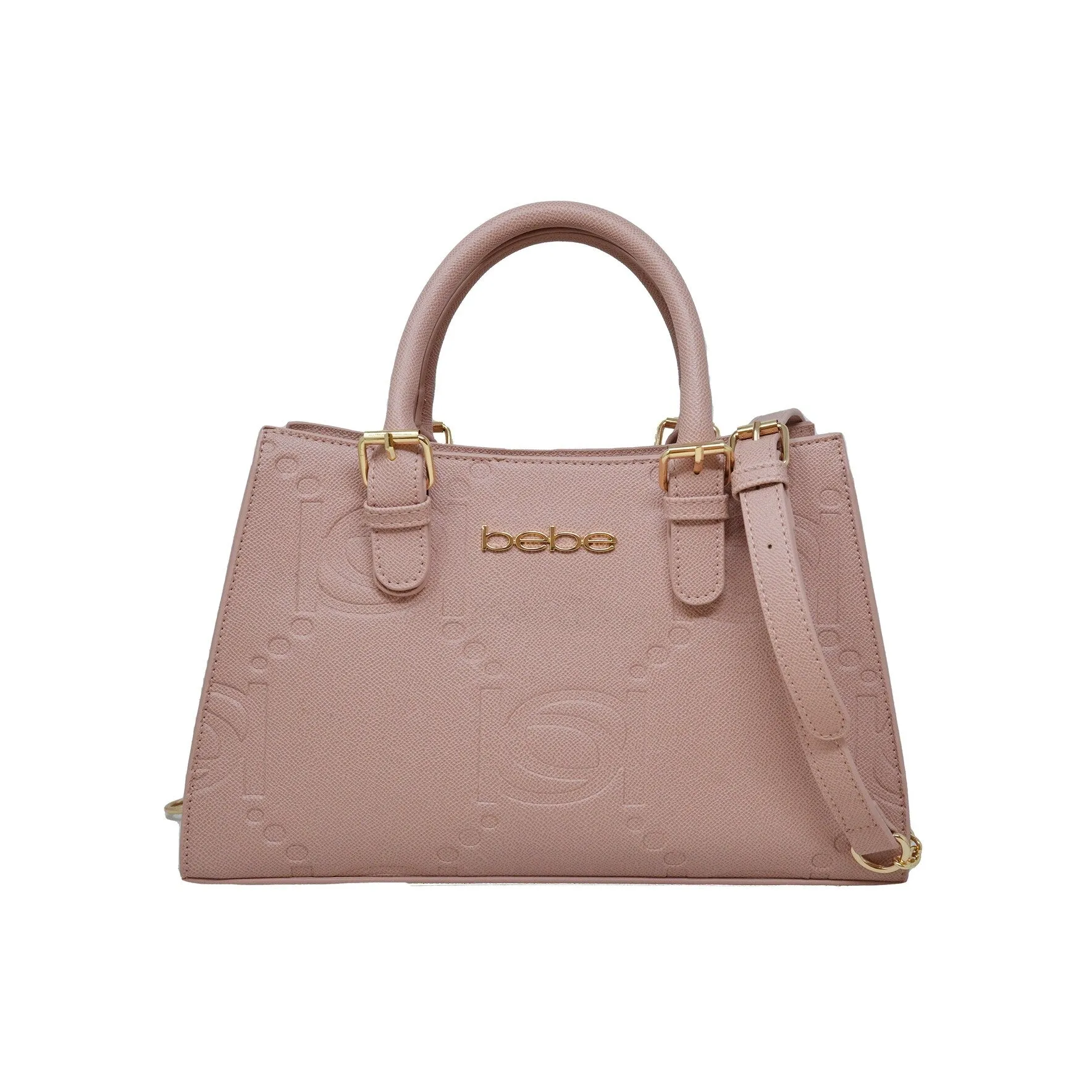 Zenia embossed satchel sold by Zulily product image thumbnail 4