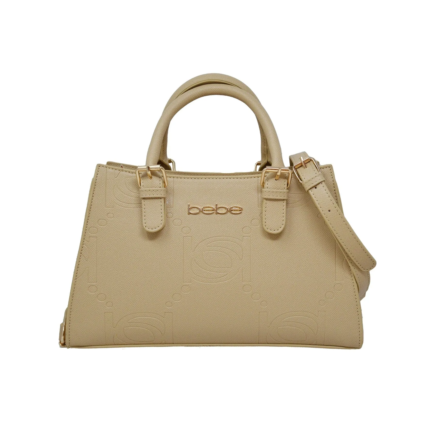 Zenia embossed satchel sold by Zulily product image thumbnail 2