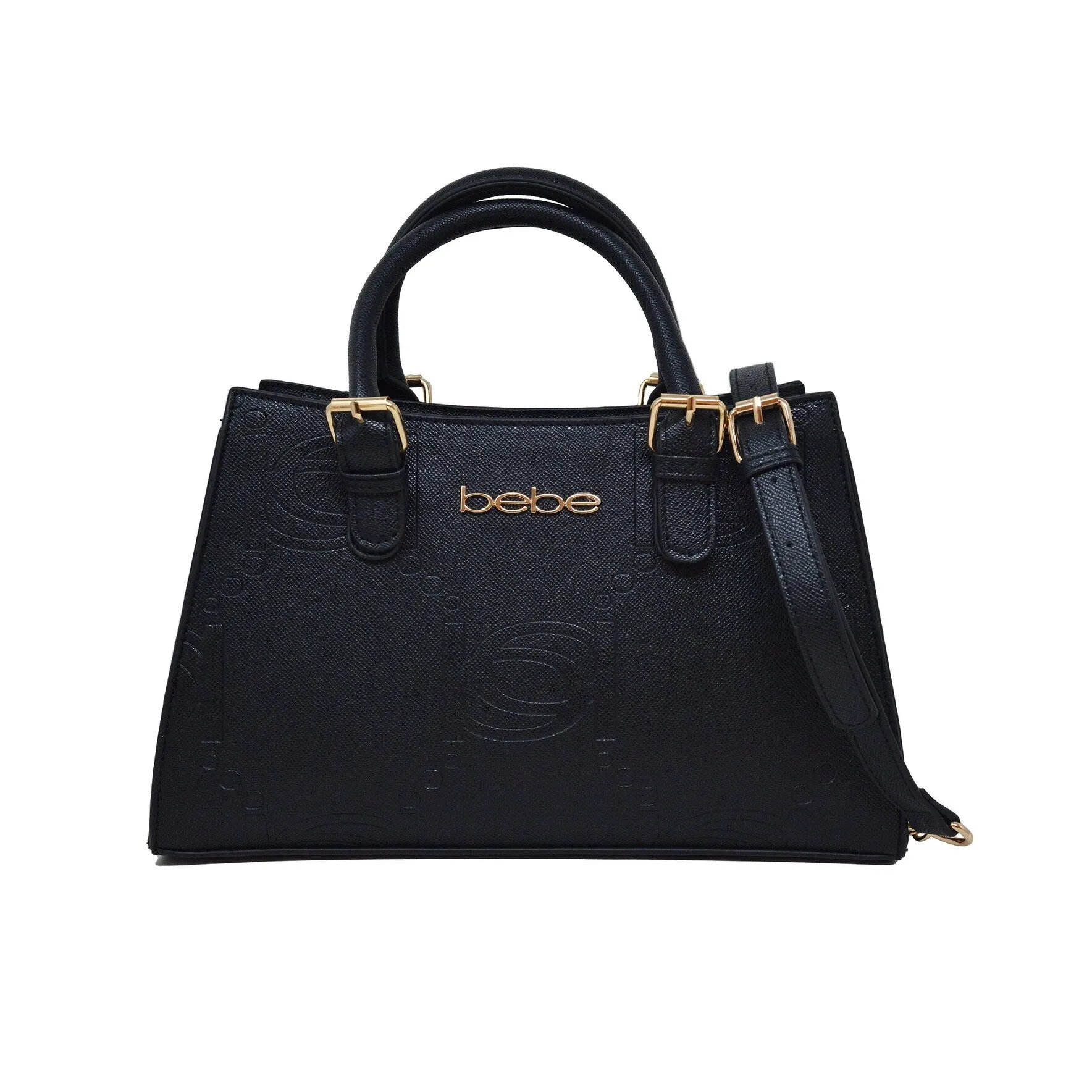 Zenia embossed satchel sold by Zulily product image thumbnail 3