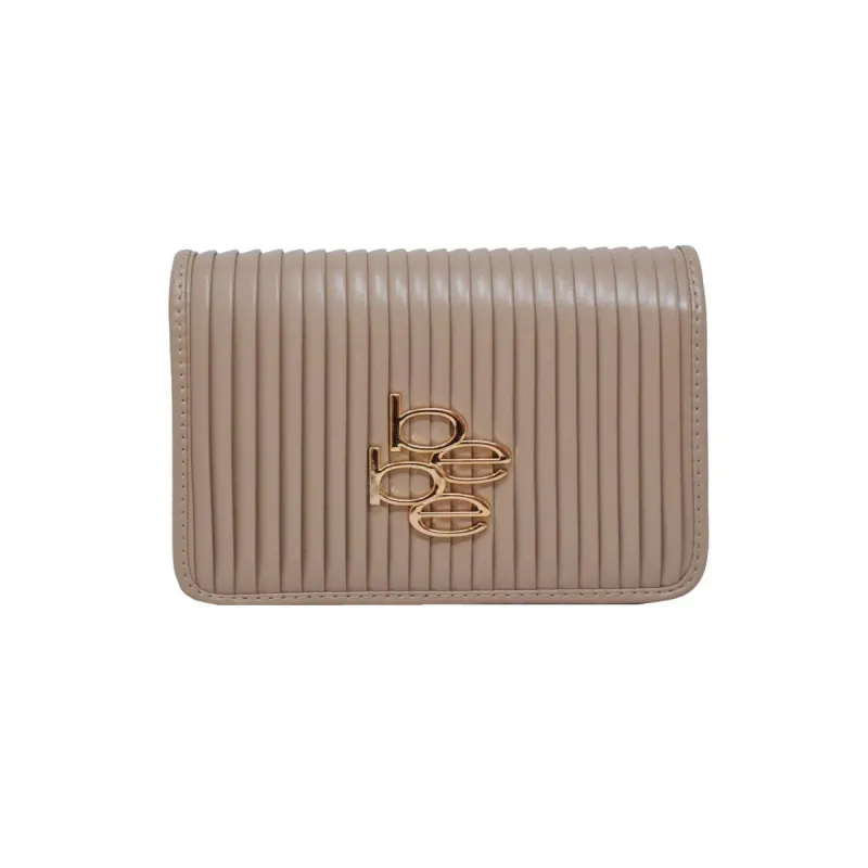 Nadine pleats flap crossbody sold by Zulily