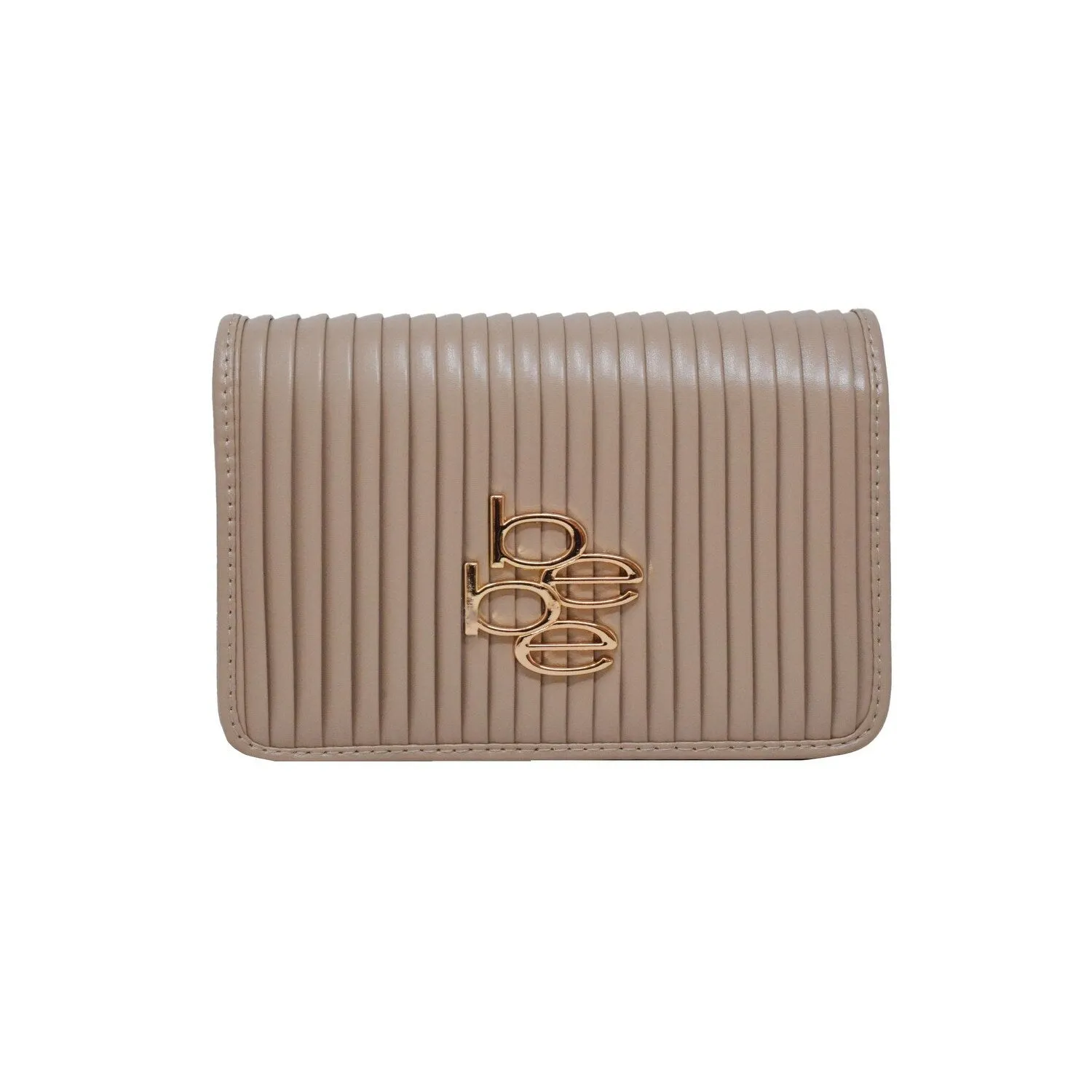 Nadine pleats flap crossbody sold by Zulily